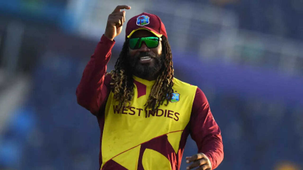 'Semi-retired' Gayle wants to sign off in front of home fans