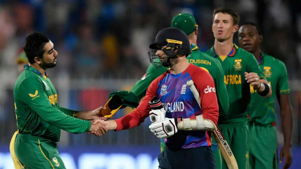 T20 WC: South Africa exit despite win, England and Australia enter semis