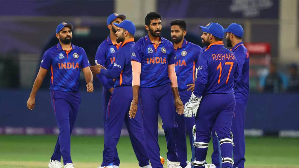 T20 World Cup: Team India fighting to regain 'fearlessness'