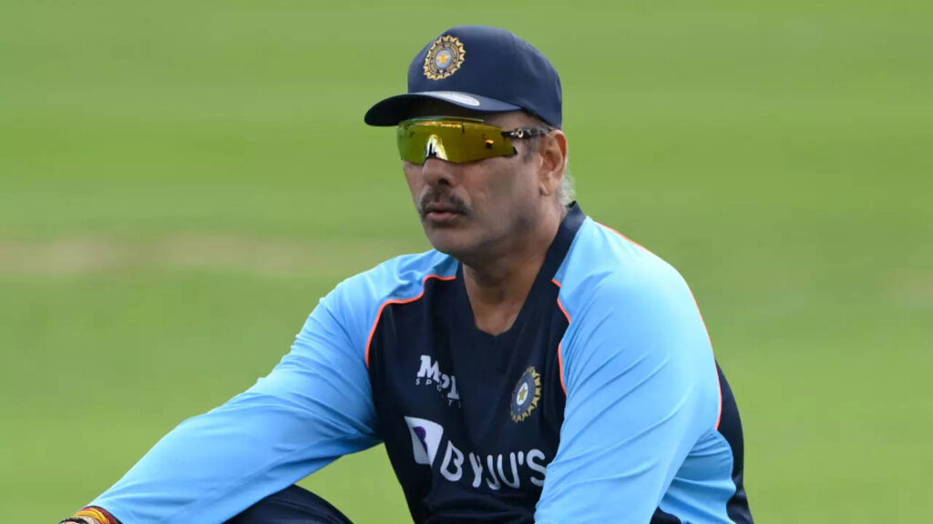 IPL 2022: Ravi Shastri likely to sign up as coach of Ahmedabad team