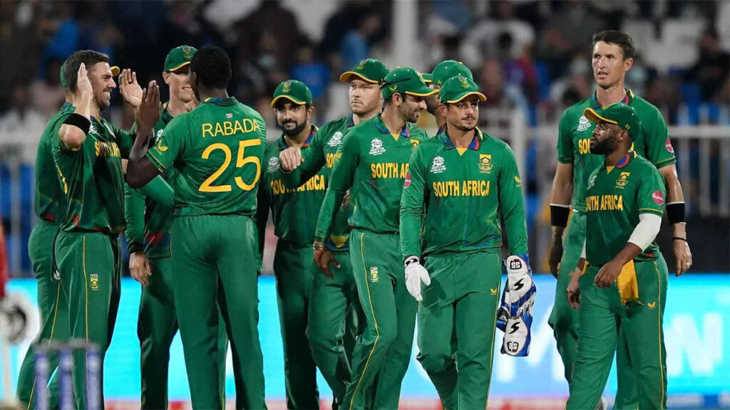 T20 World Cup: South Africa pip England in final league tie but exit tourney