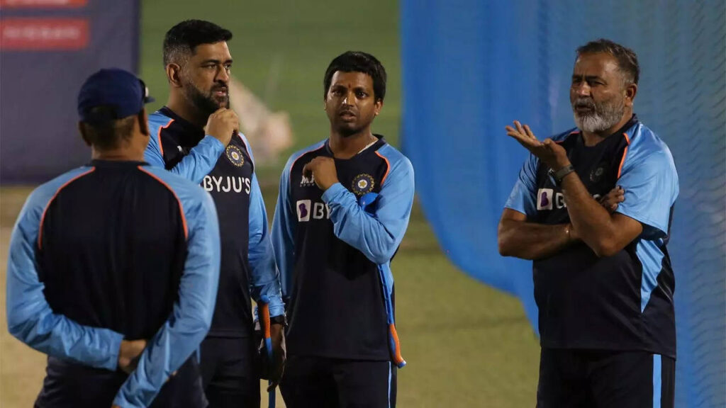 No excuses, we were a bit below-par against Pakistan: Arun