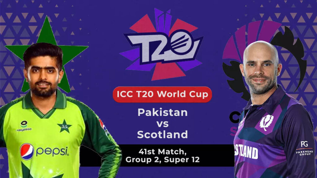 T20 World Cup Live Score: Pakistan look to continue winning run