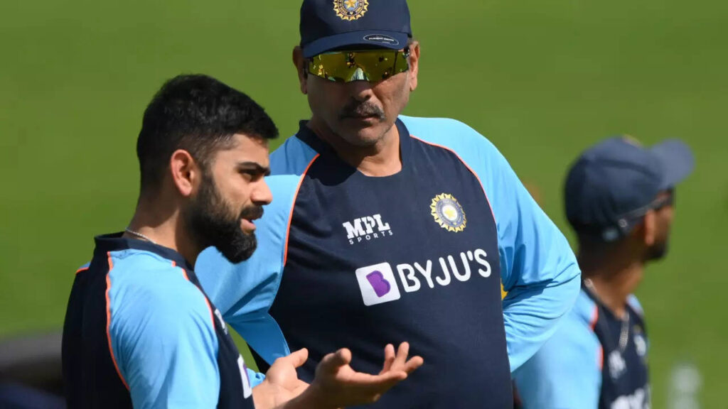 Shastri, Kohli eye winning end to significant chapter in Indian cricket