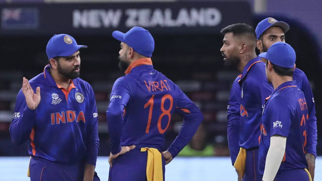 Five things that went wrong for India at the T20 World Cup