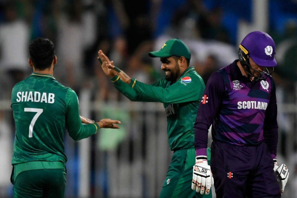 Want to carry momentum into semifinals: Pakistan captain Babar