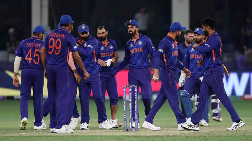 We didn't make runs: Gavaskar on India's T20 World Cup debacle