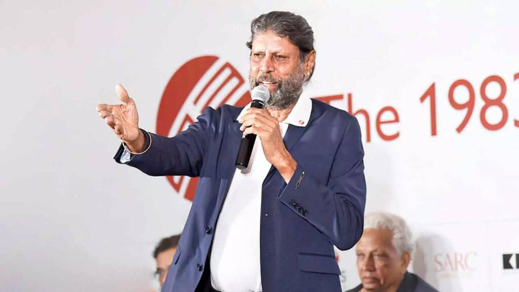 Players should prioritise nation over IPL: Kapil Dev