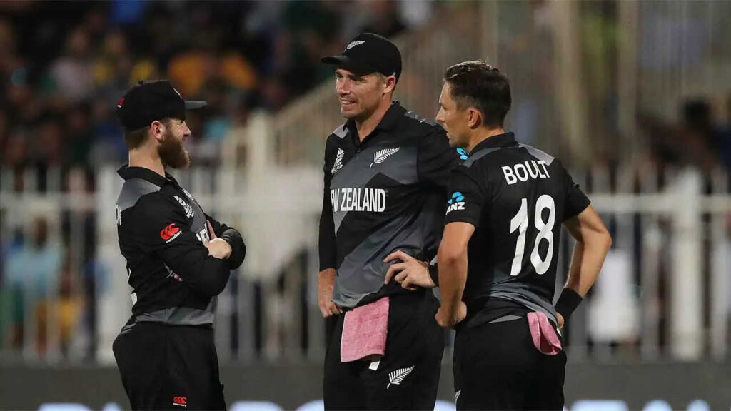 Kiwi kings of swing Boult and Southee eye T20 World Cup final