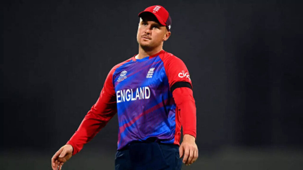 England's Jason Roy ruled out of T20 World Cup