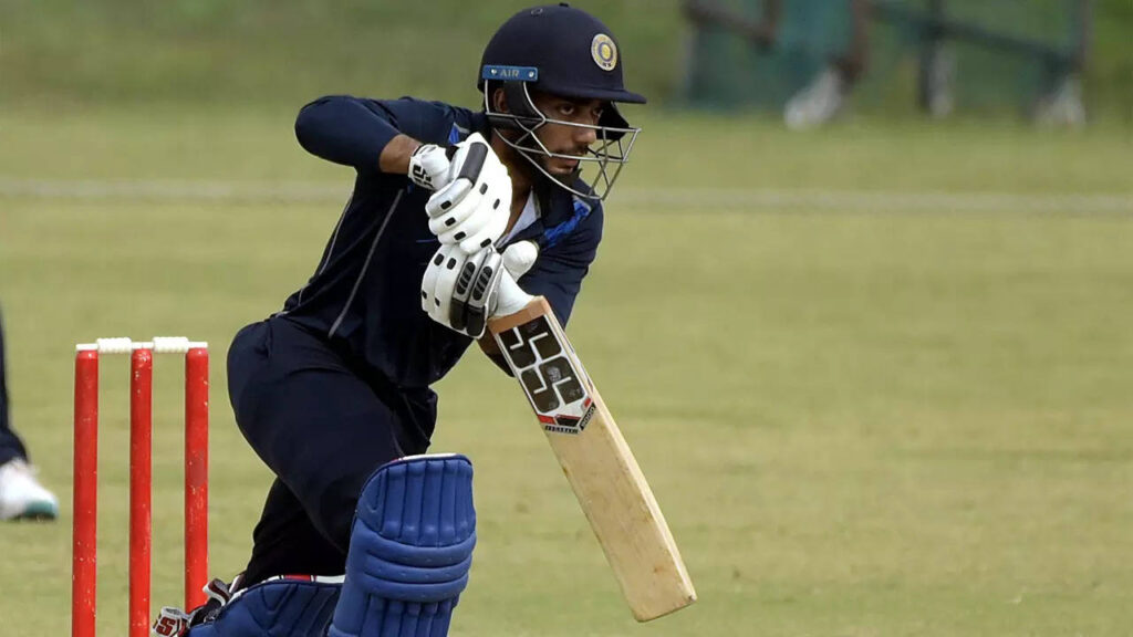 Mushtaq Ali Trophy: Hyderabad humble Delhi by 3 wickets