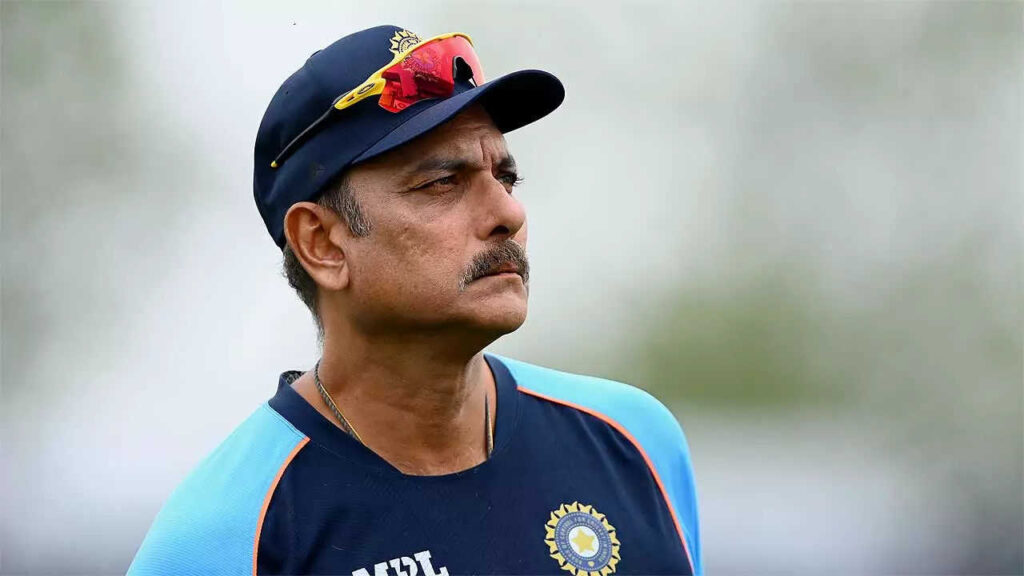 This team has over-achieved in last seven years: Ravi Shastri