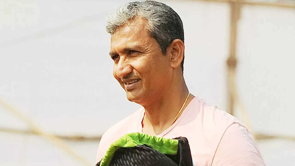 Sanjay Bangar appointed head coach of RCB