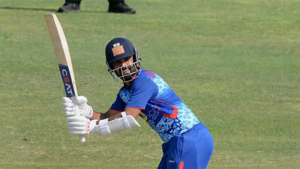 Mushtaq Ali Trophy: Shaw, Rahane, Kotian star in Mumbai's win over Baroda