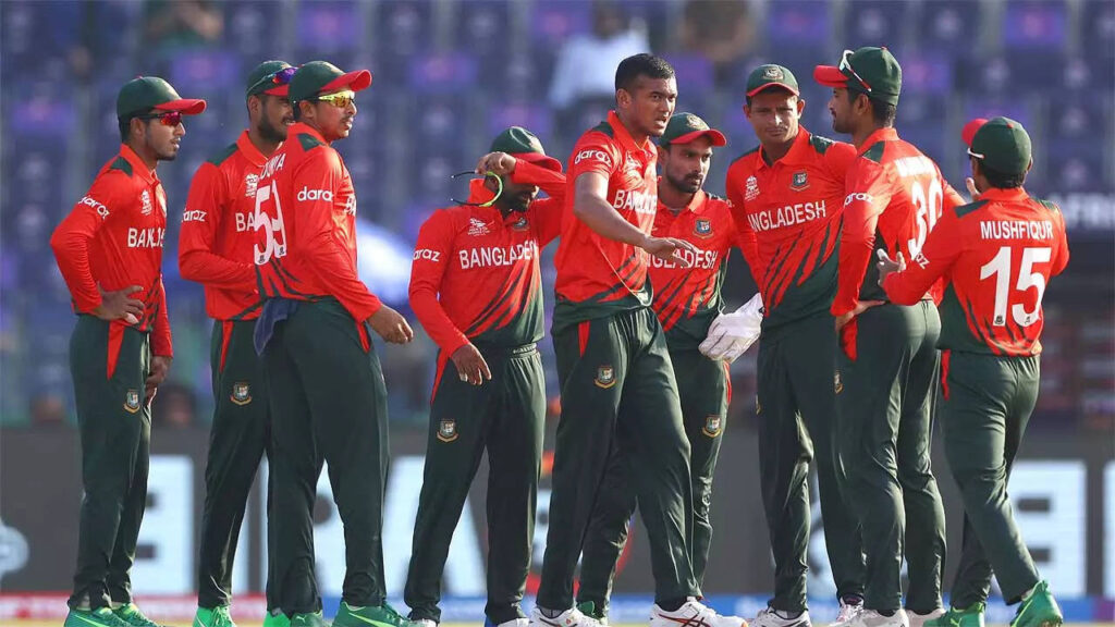 Bangladesh cricket to probe abject T20 World Cup showing