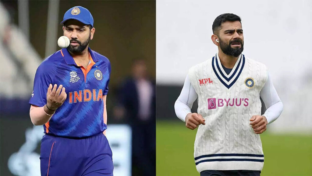 Rohit to be named T20 captain; Kohli to be rested for first Test against NZ