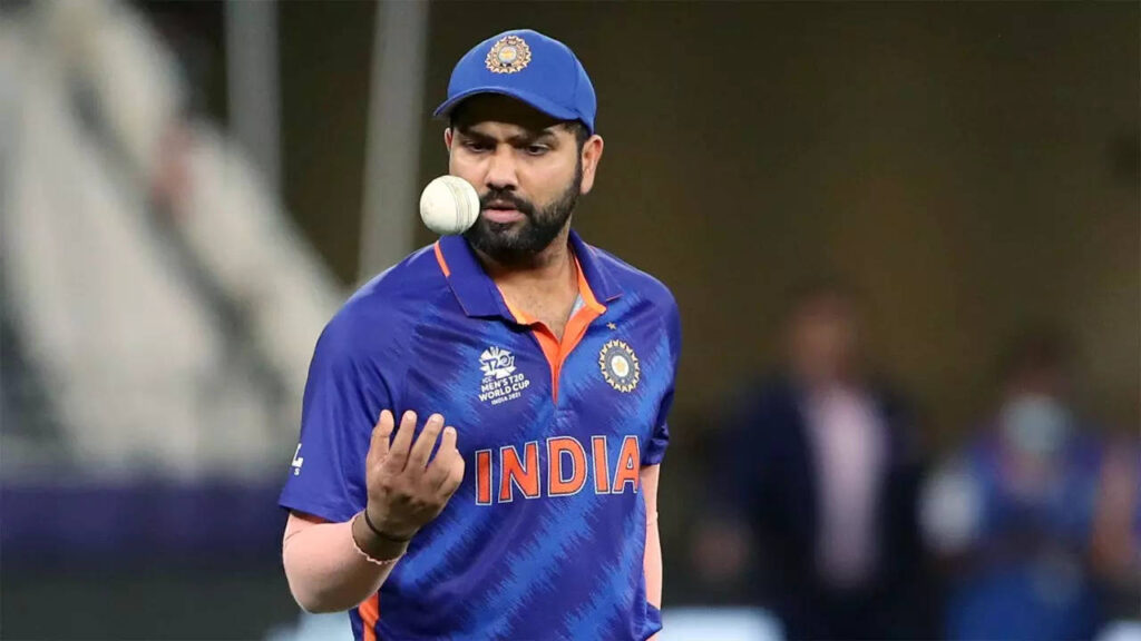 Rohit an obvious choice to replace Kohli as T20I skipper: Gavaskar