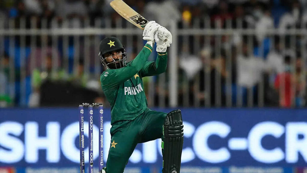 Pakistan's Asif Ali and Ireland's Laura Delany voted ICC Players of Month