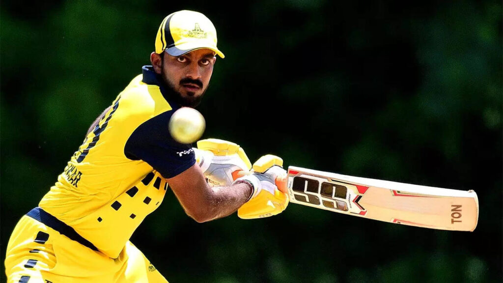 Syed Mushtaq Ali: TN beat Punjab by 7 wickets, qualify for knockout phase