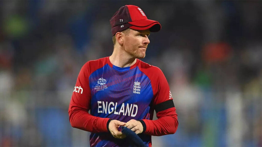 England aren't strong favourites for semi-final against NZ: Morgan