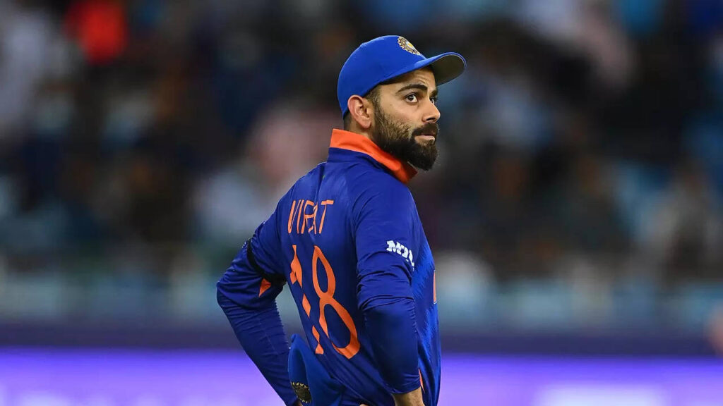 'Kohli quitting T20 captaincy shows all is not well in Indian dressing room'