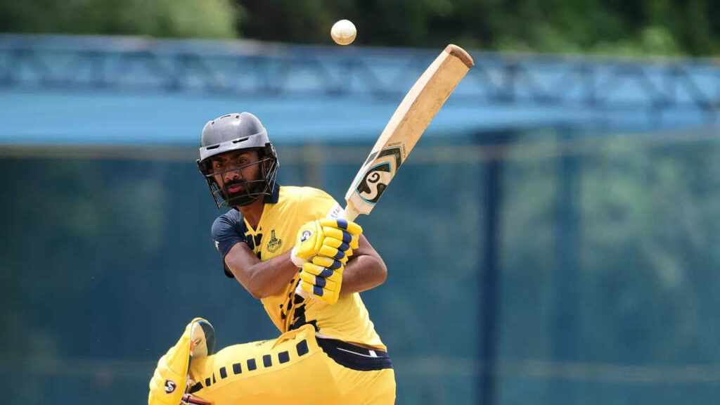 Syed Mushtaq Ali: Jagadeesan, Shankar shine as TN make quarters