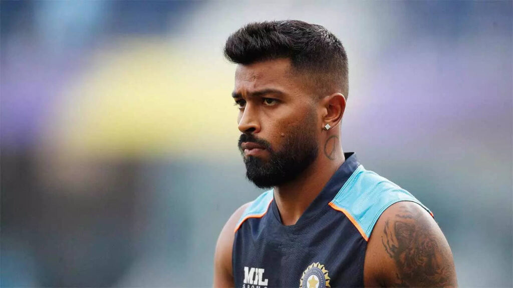 Hardik Pandya out as selectors hit T20I reset button