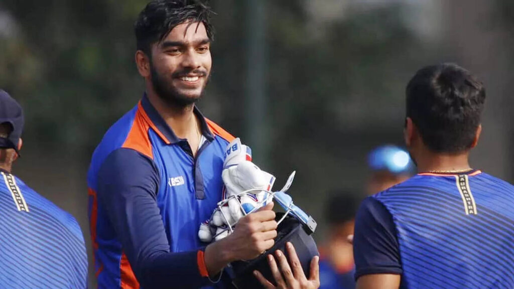 Avesh broke the selection news to me, excited to play under Rohit: Venkatesh Iyer