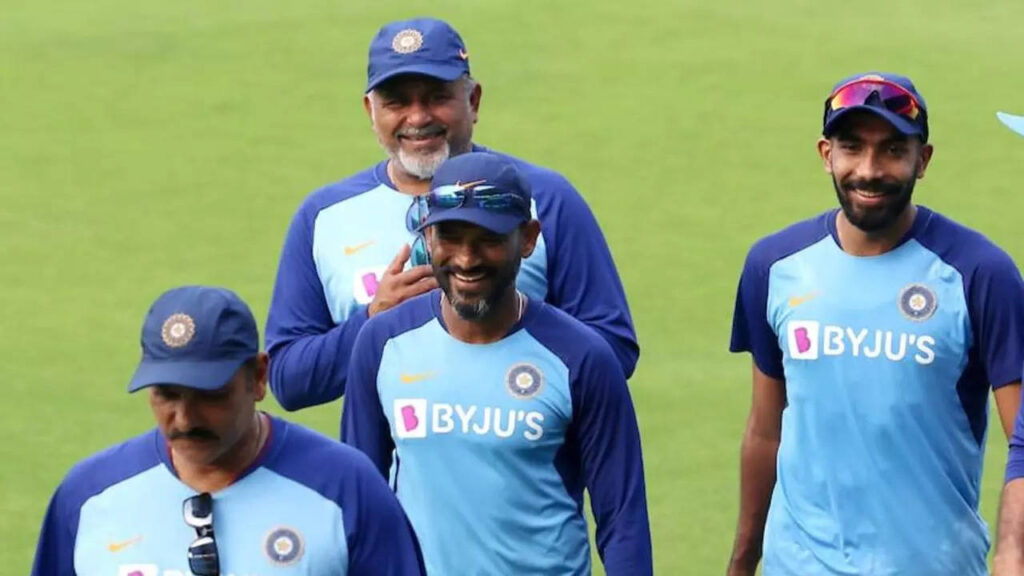 'Thank you for being constant source of learning': Bumrah to Shastri