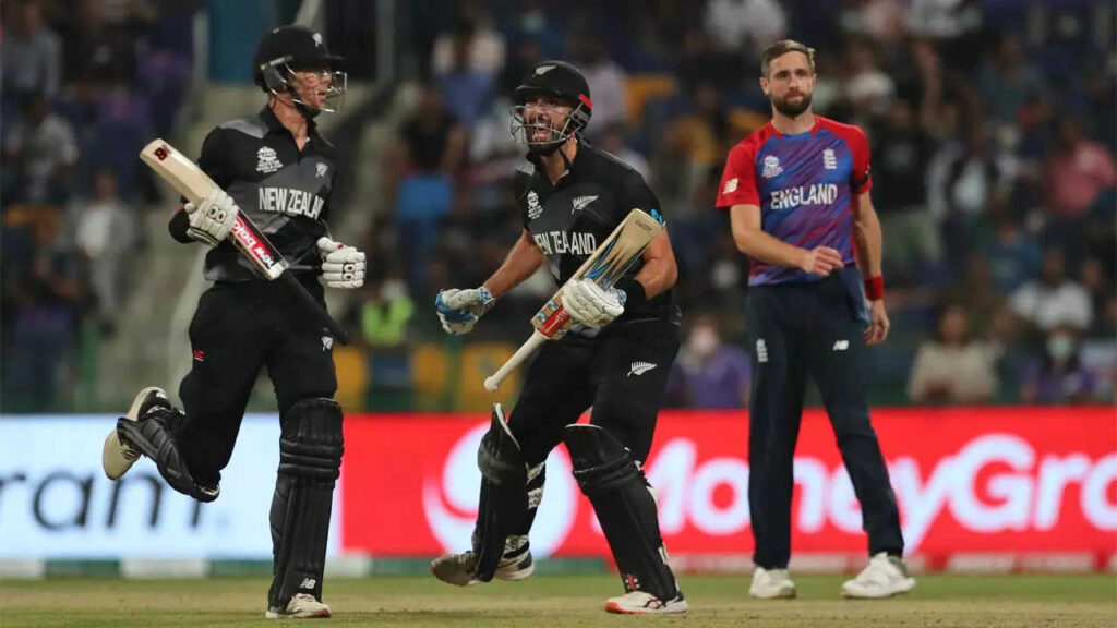 T20 WC: Mitchell stars as NZ down England to reach maiden final