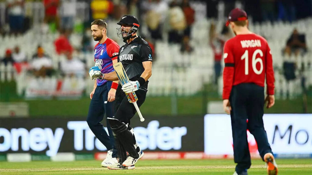 Daryl Mitchell the new hero as New Zealand shock England to make final