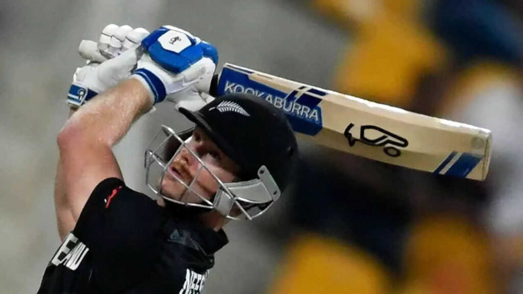 'Job finished? I don't think so', says New Zealand's Neesham