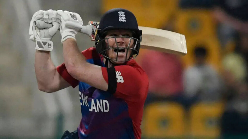 Morgan keen to lead England in next year's T20 World Cup