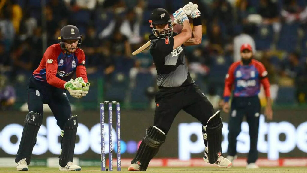 Mitchell's character stood out against England, says Williamson