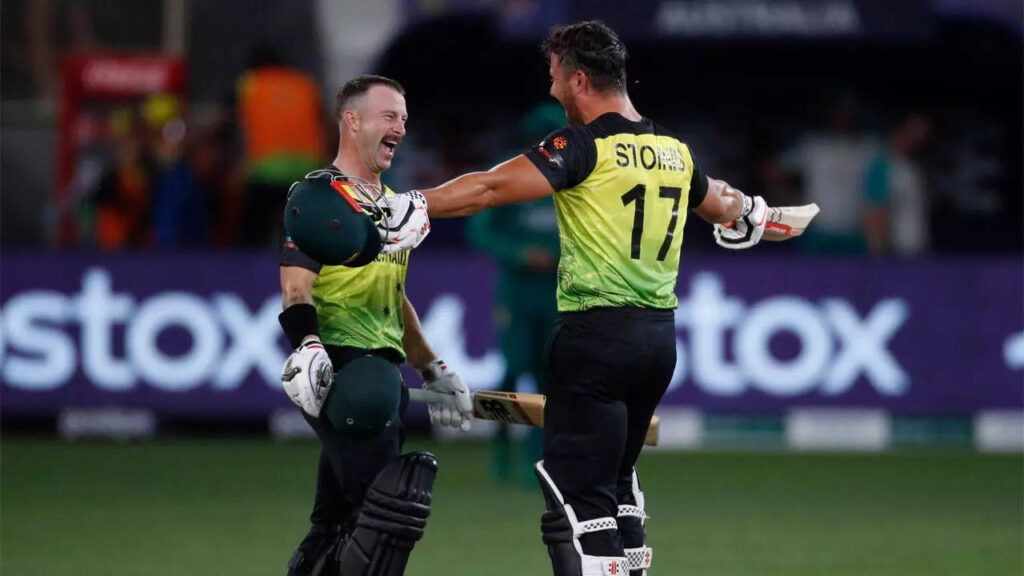 T20 WC: Wade, Stoinis power Australia into final