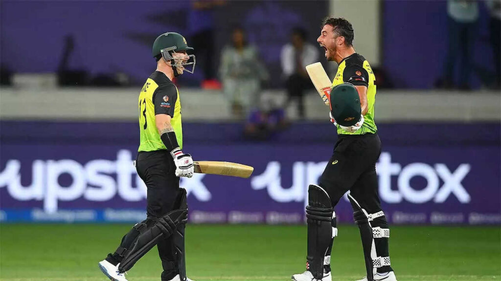 T20 WC: Australia beat Pakistan to set up final clash with NZ