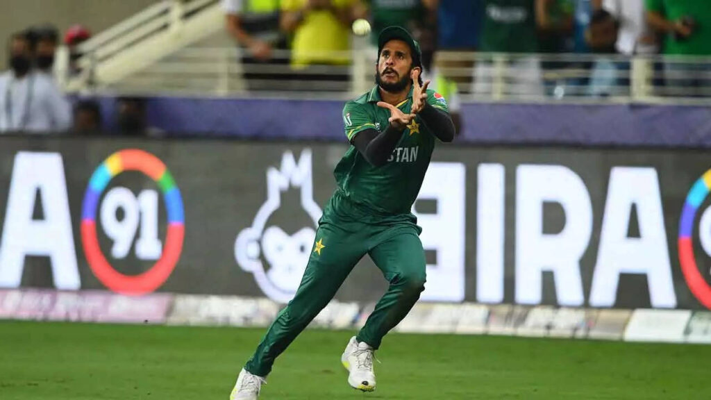 Babar Azam backs 'fighter' Hasan Ali after dropped catch