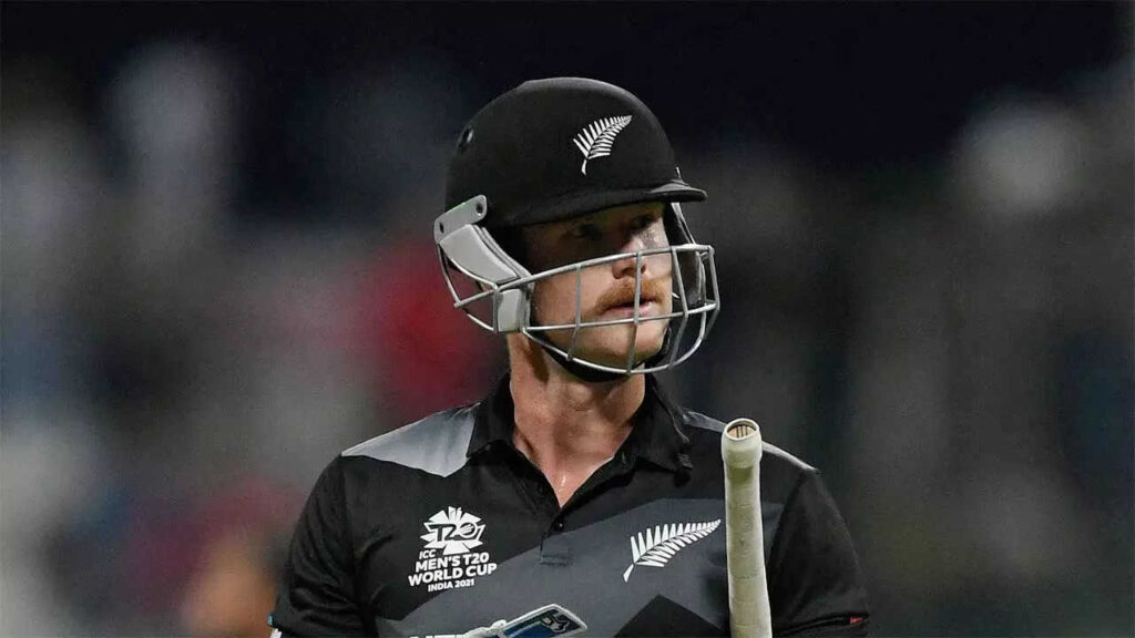 Neesham banishes the ghosts of 2019 ODI World Cup final