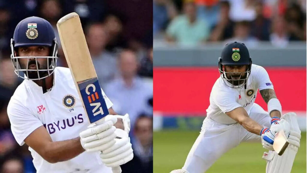 Rahane to lead India in 1st Test vs NZ, Kohli to join team as captain for 2nd