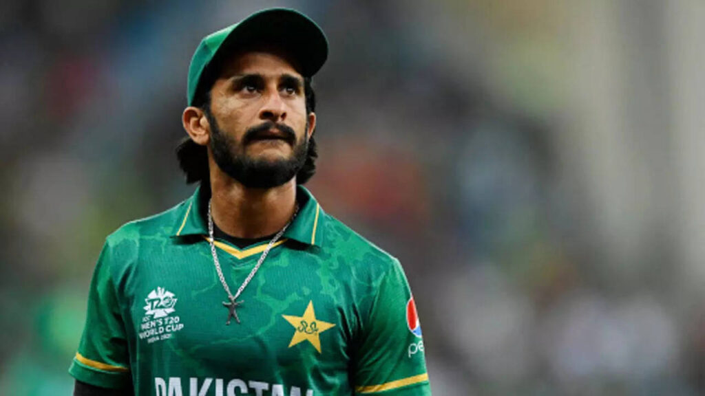 'Don't single him out': Pak cricket fraternity backs Hasan Ali