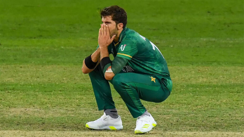 From one Afridi to another: Shaheen should have done better in 19th over