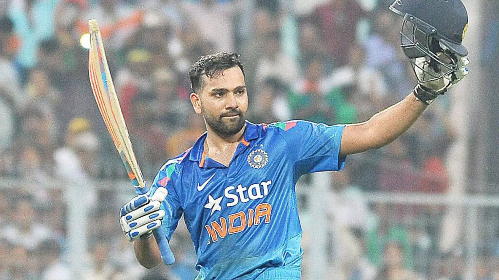 On this day: Rohit Sharma sets stage on fire with sensational 264