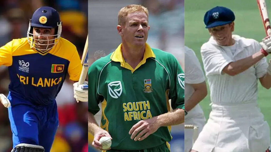 Jayawardena, Pollock, Brittin to be inducted into ICC Hall of Fame