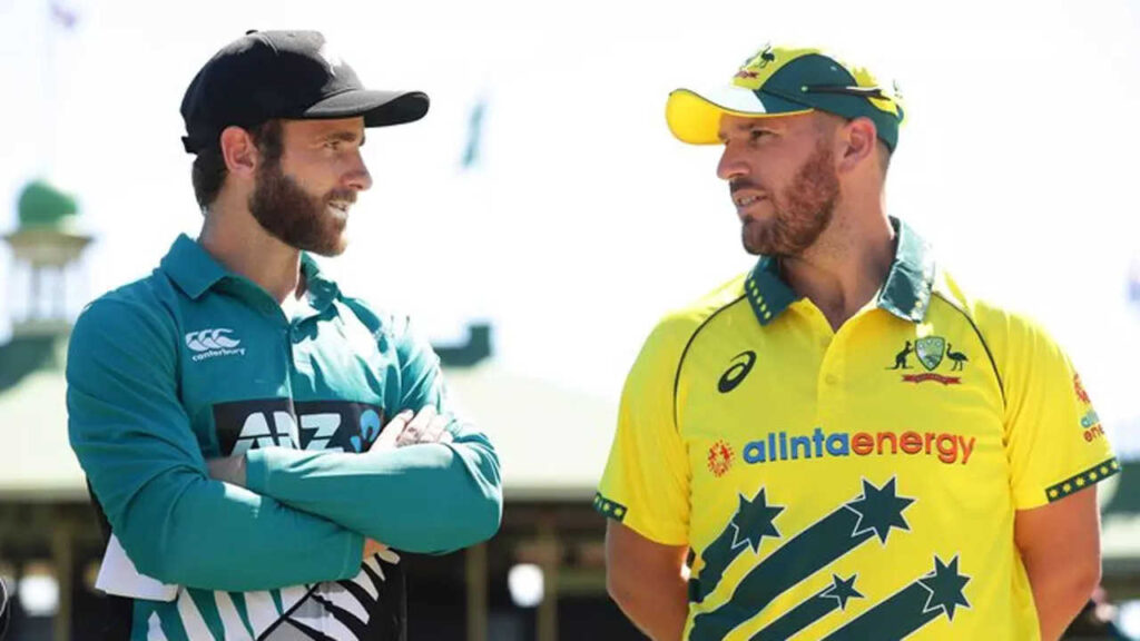 Aaron Finch cannot wait for 'great' contest against New Zealand