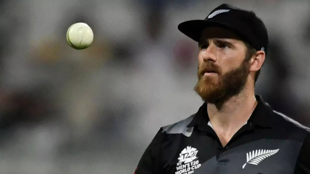 'Underdog' tag is not something we control, we focus on our cricket: Williamson