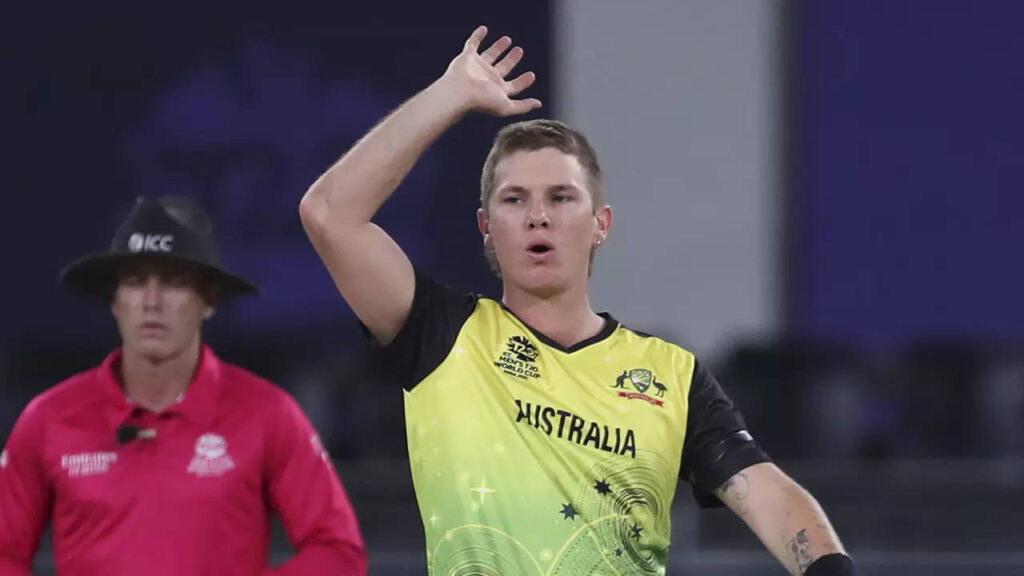 Wrist and reward as Australia look to Zampa in T20 World Cup final