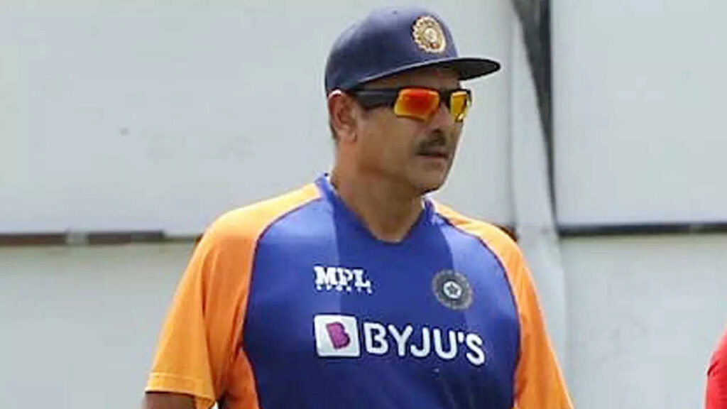 Will continue to back Team India: Ravi Shastri