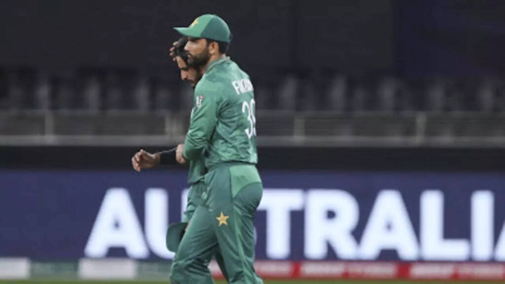 'You are a fighter': Fakhar backs Hasan Ali after T20 WC semis loss