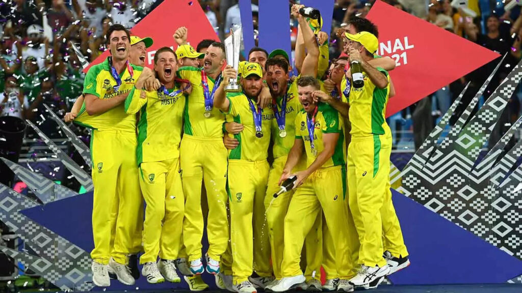 Australia are the new T20 world champions