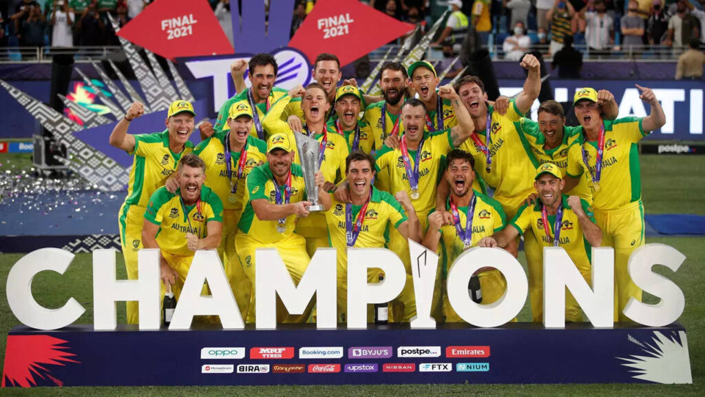 'England beware': Aussies send Ashes warning with T20 triumph